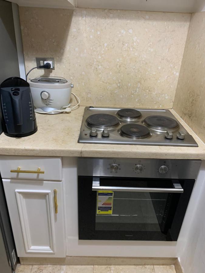 Dağ evi One-bedroom Ground Floor For Rent In El Gouna *