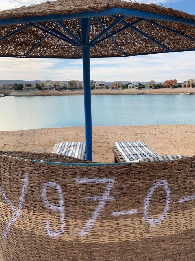 One-bedroom Ground Floor For Rent In El Gouna Hurgada