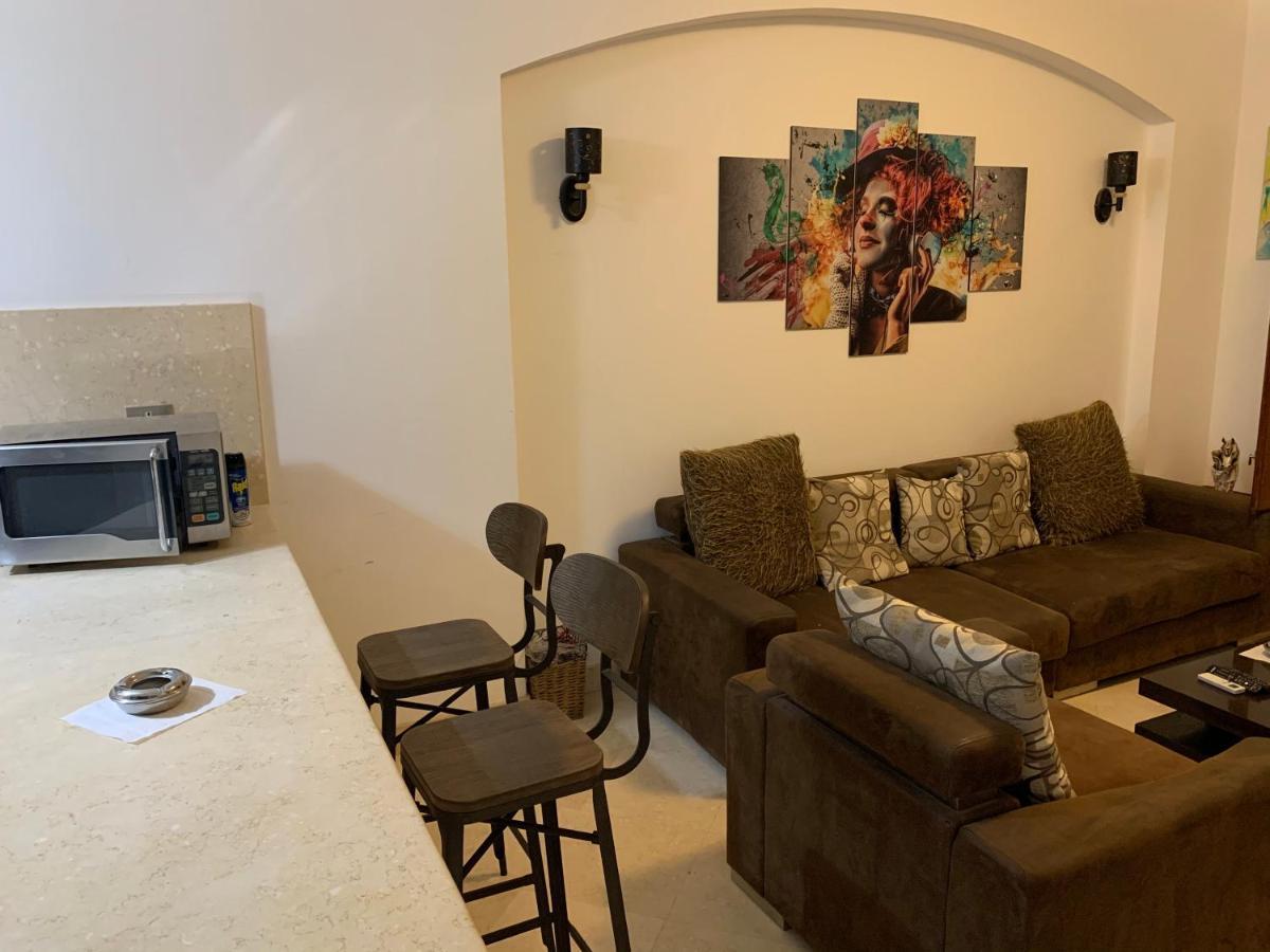 One-bedroom Ground Floor For Rent In El Gouna * Hurgada
