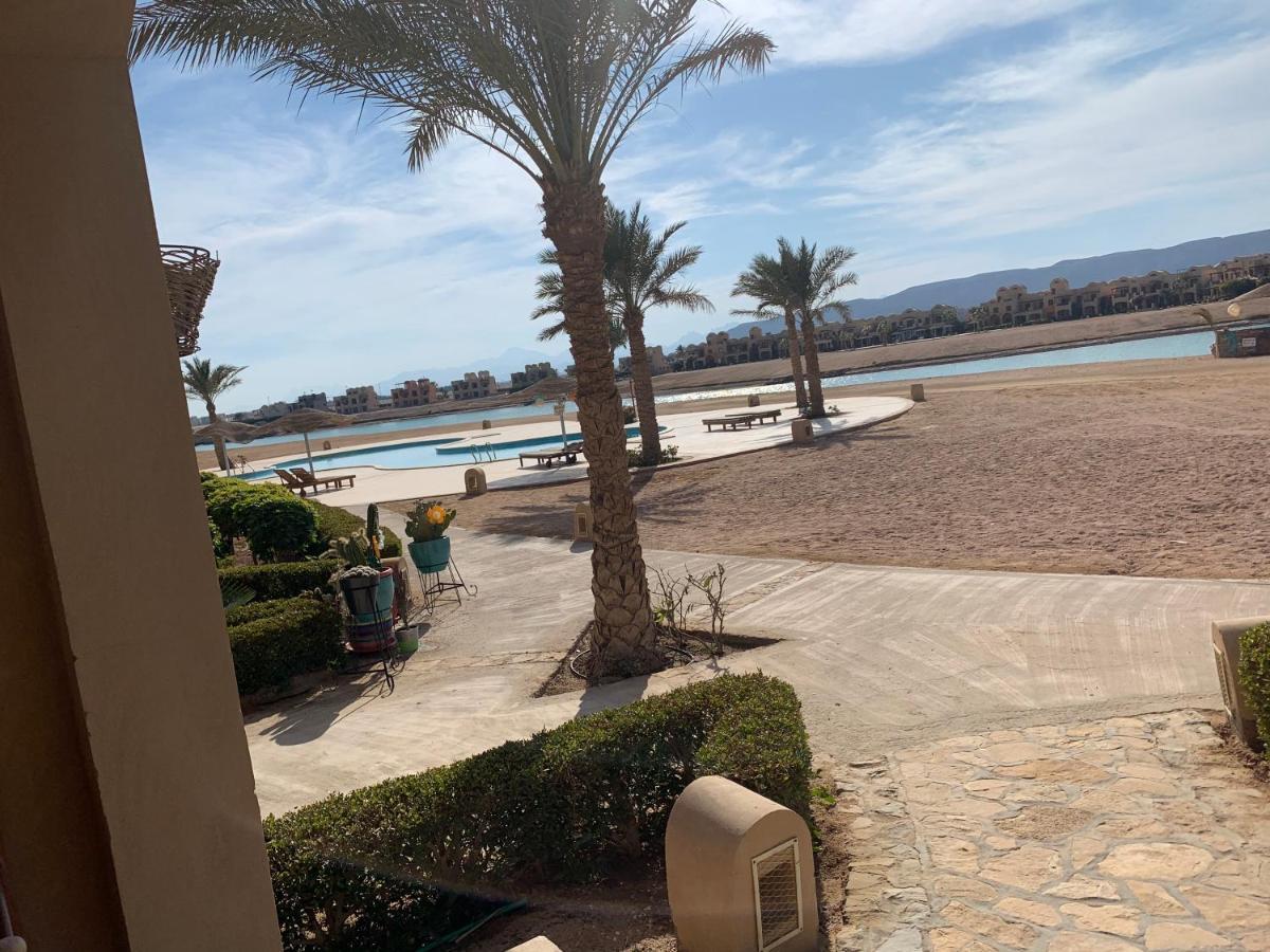 One-bedroom Ground Floor For Rent In El Gouna * Hurgada