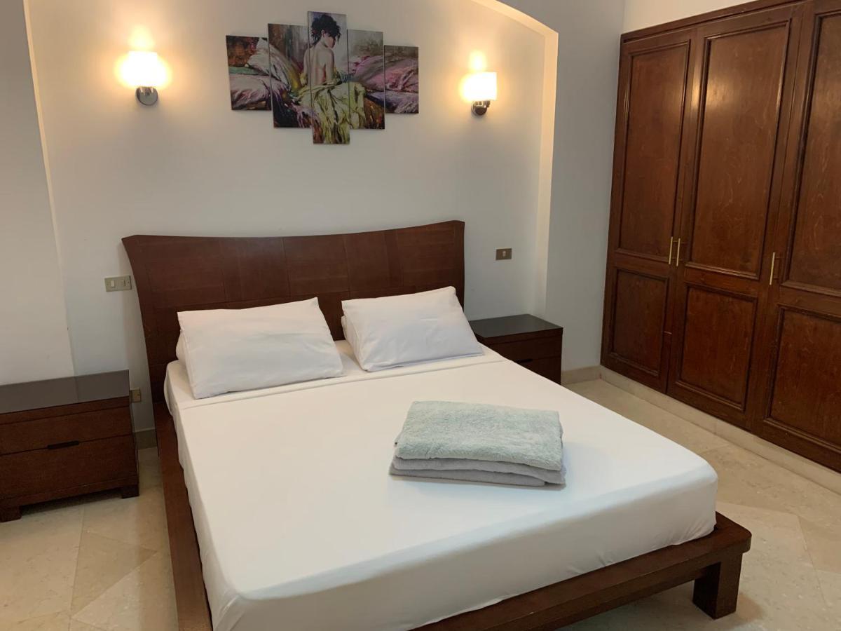 Dağ evi One-bedroom Ground Floor For Rent In El Gouna