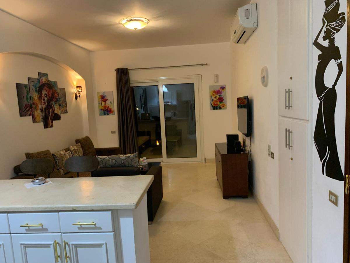 Dağ evi One-bedroom Ground Floor For Rent In El Gouna