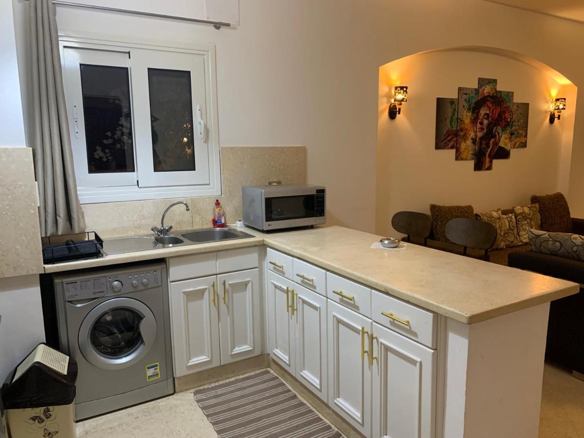 Dağ evi One-bedroom Ground Floor For Rent In El Gouna *