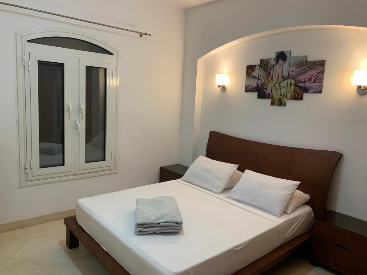 Dağ evi One-bedroom Ground Floor For Rent In El Gouna *